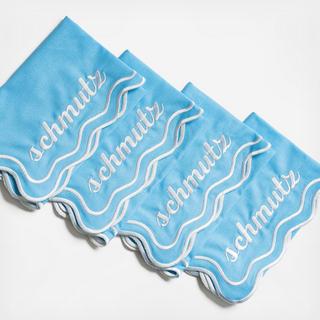 Nosh Dinner Napkin, Set of 4