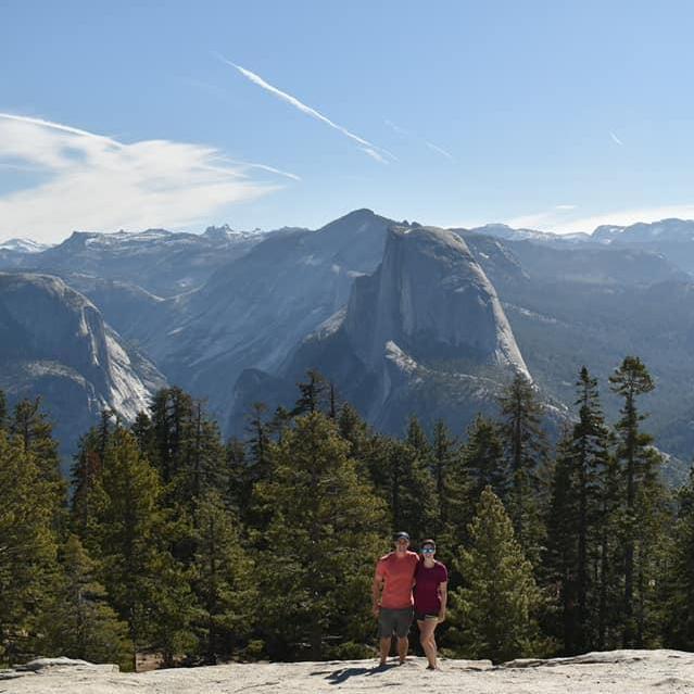 Half Dome, Yosemite NP
