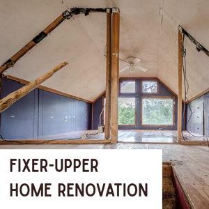 Our Home Renovation Fund
