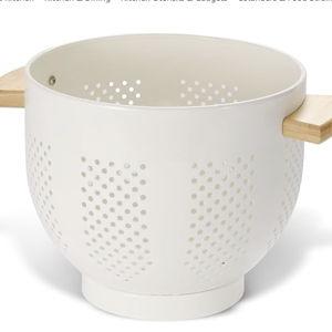 Steel Strainer Basket