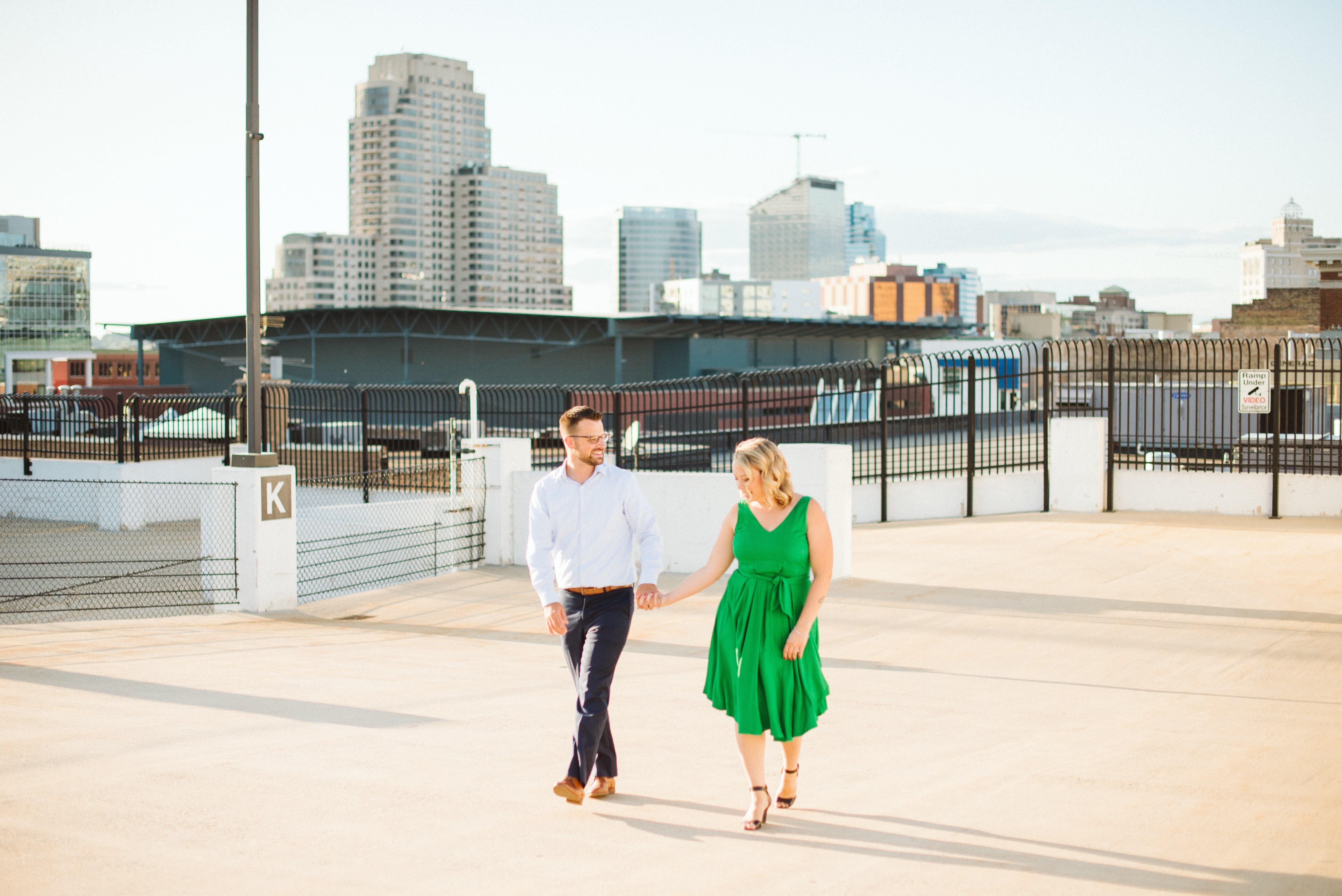 The Wedding Website of Sarah Hockin and Travis Mix