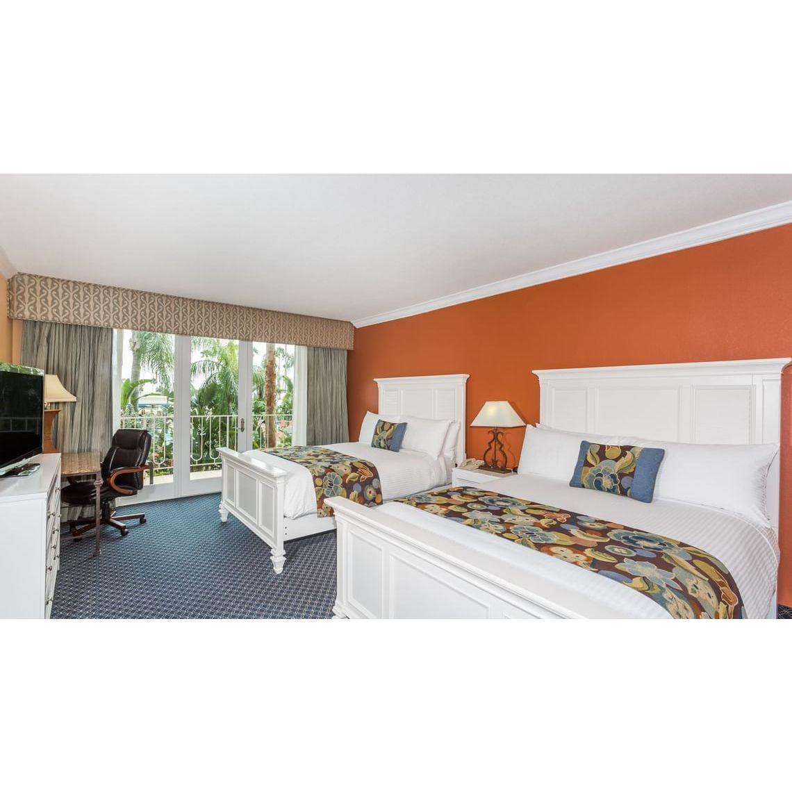 Main Hotel: Safety Harbor Resort & Spa