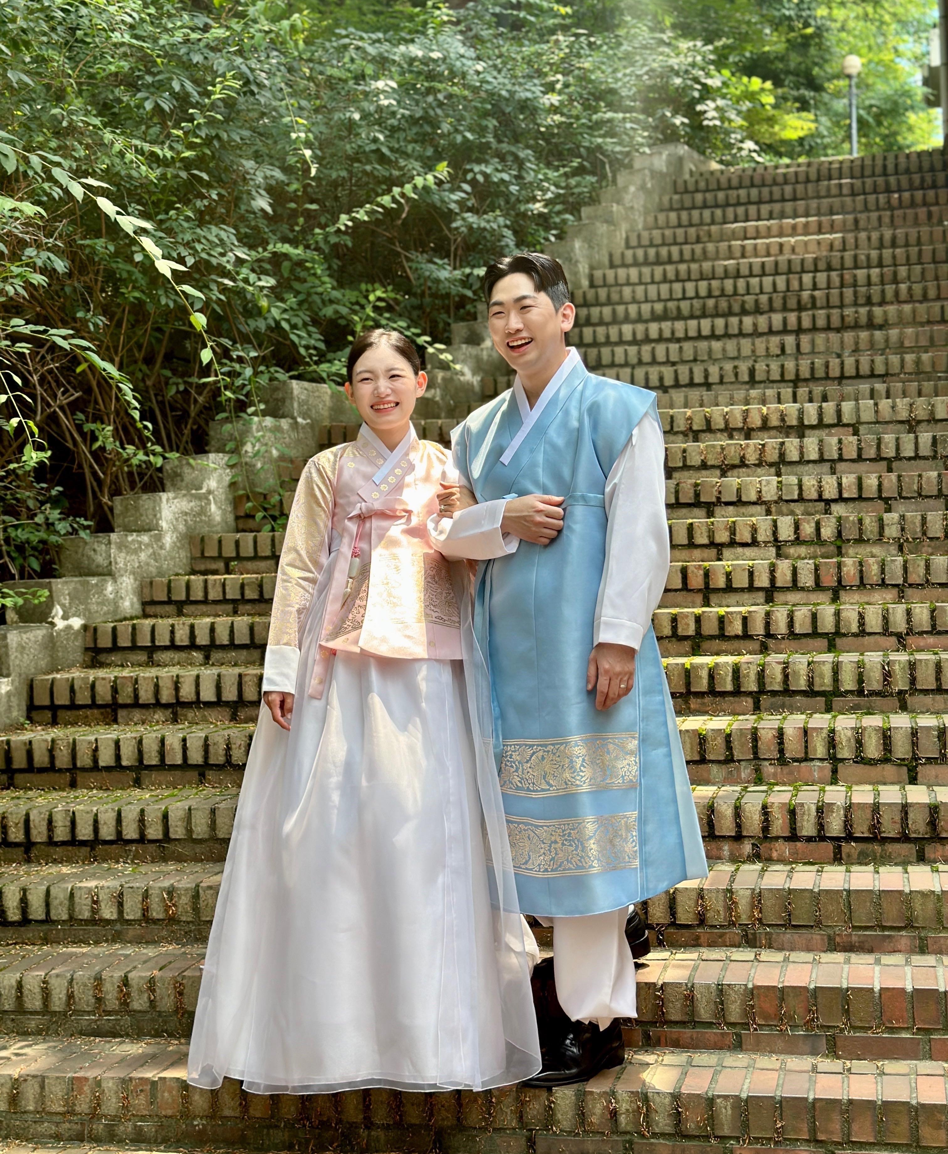 The Wedding Website of Nathan Kim and Ahreum Lim