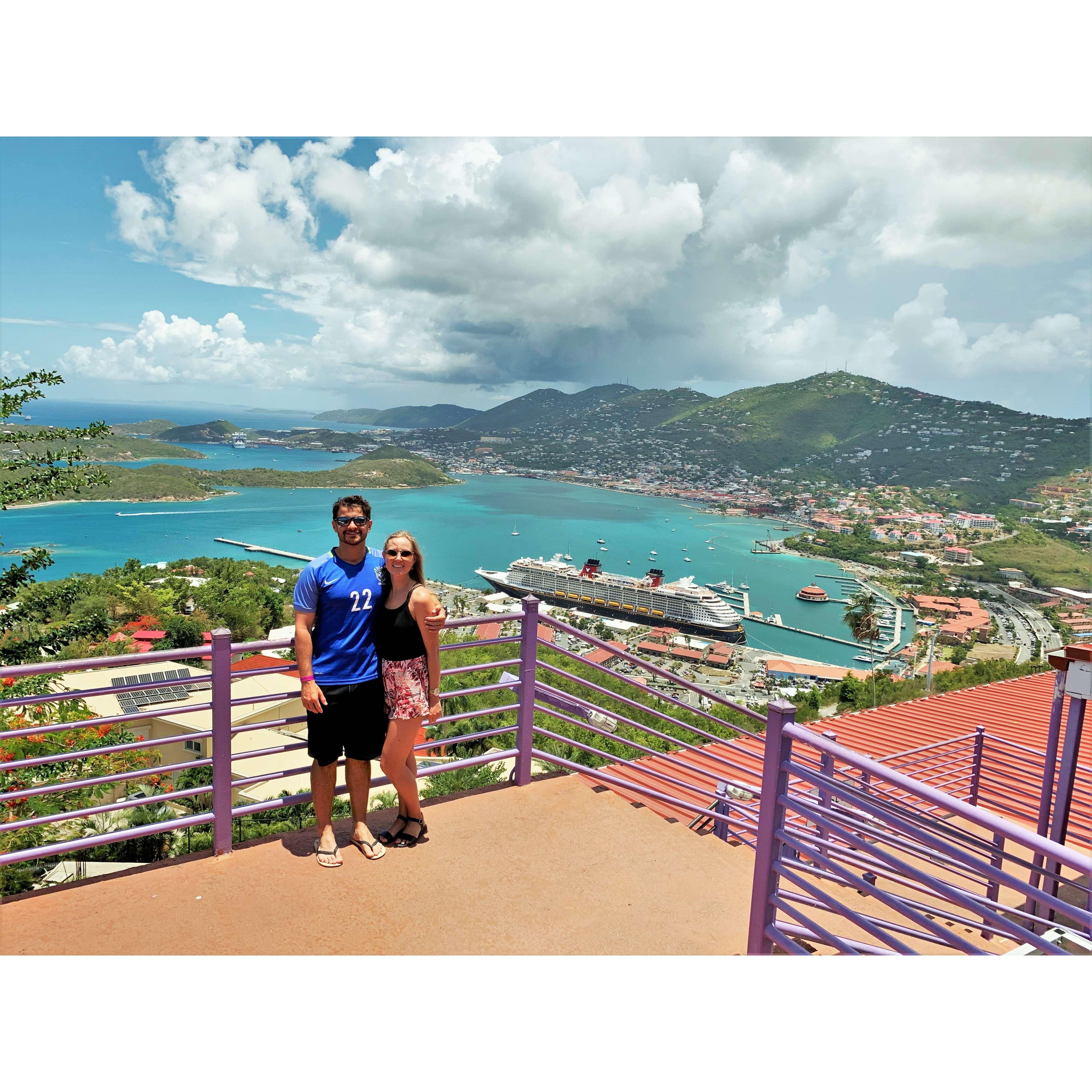 St. Thomas, US Virgin Islands (July 2019)