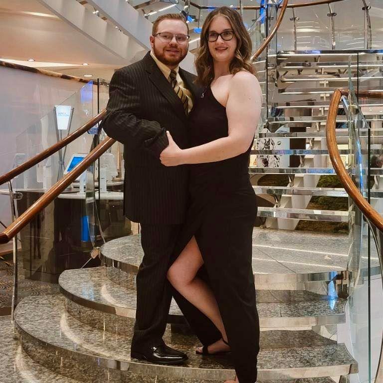 The Wedding Website of Natalie Faye Zelano and Dennis Ray Felsing III