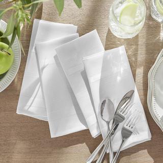 Elegance Plaid Napkin, Set of 4