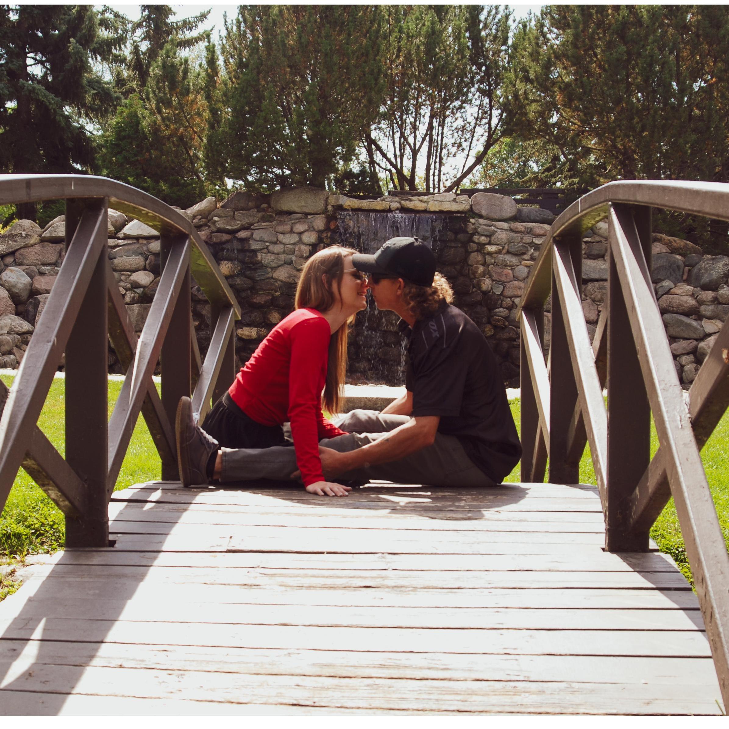 You will forever be my always.
