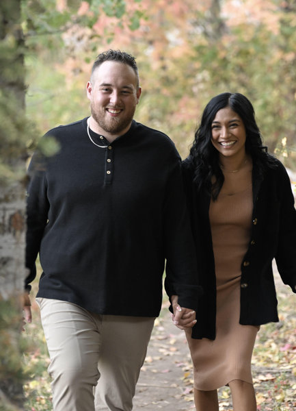 Heather Cassity and Landen Starr's Wedding Website
