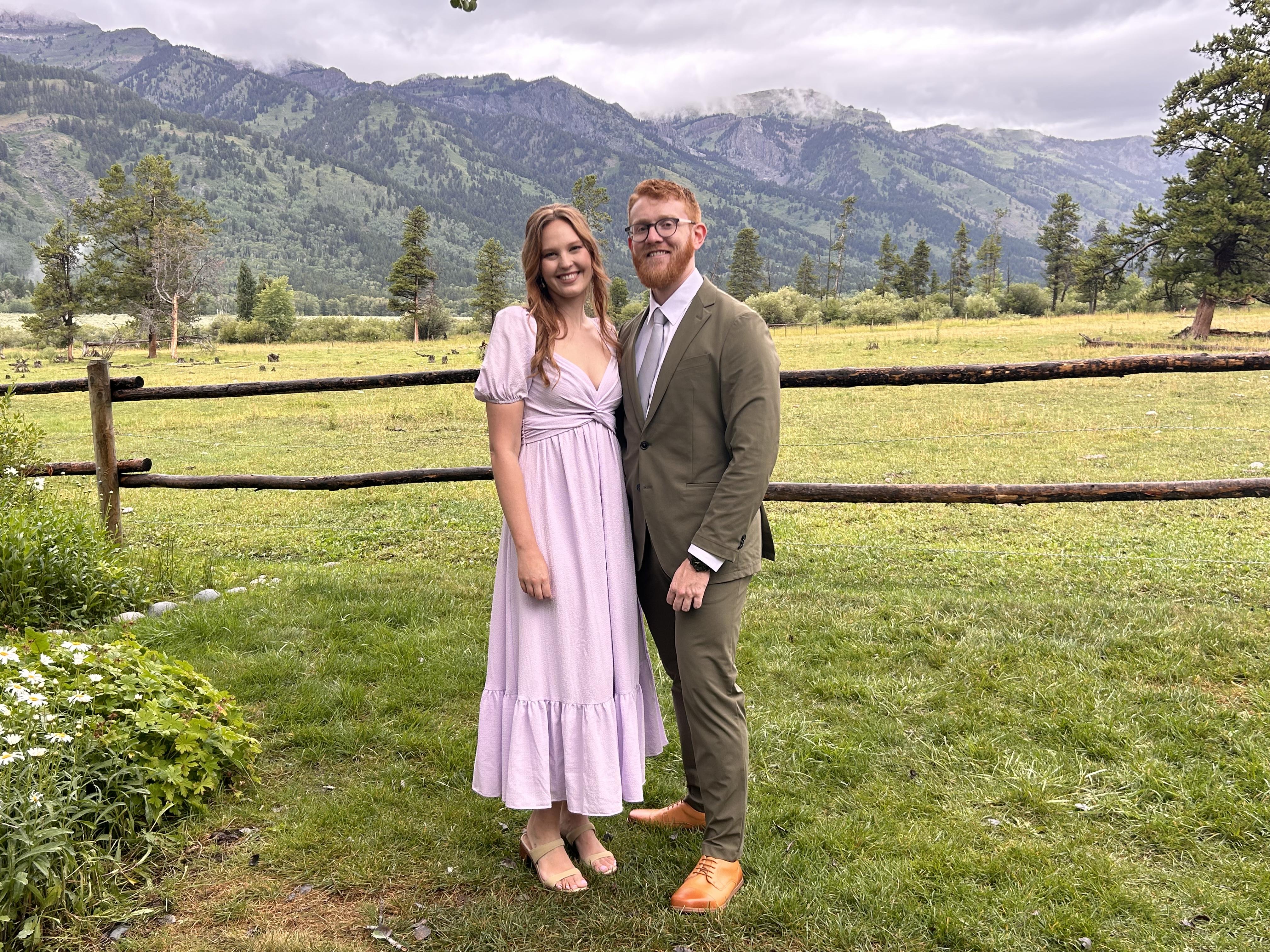 The Wedding Website of Anneke Harger and Harrison Honor