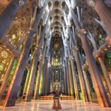 Antoni Gaudí's Sagrada Família