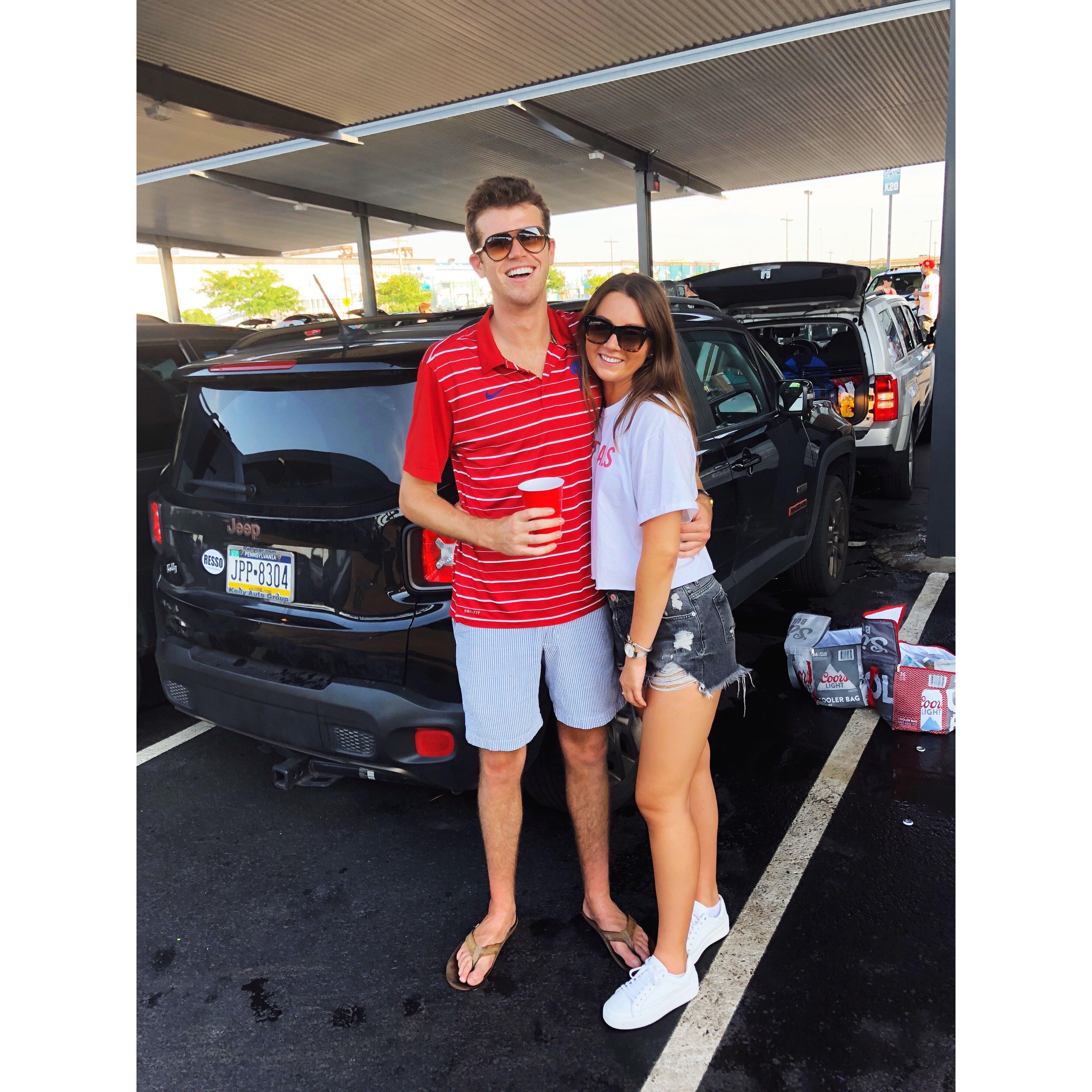 Phillies Game - June '18