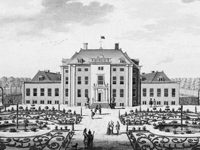 The Wedding Website of Maria Evelien Shaawi and Thijs Julius Celemens Hekman