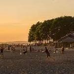 Golden Gardens Beach