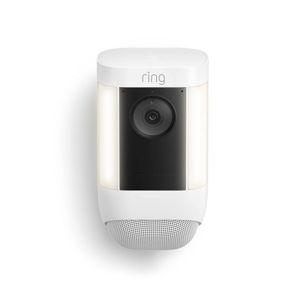 Ring Outdoor Spotlight Cam Pro, Solar