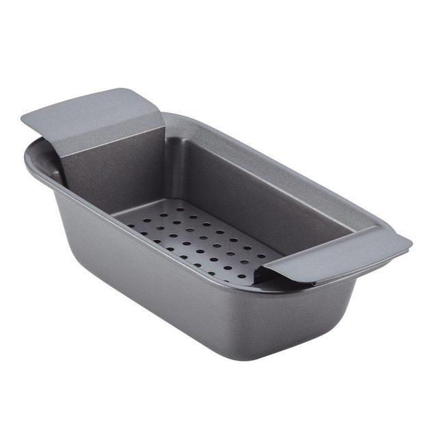 Rachael Ray 9 x 5 Inch Nonstick Bakeware Loaf Pan