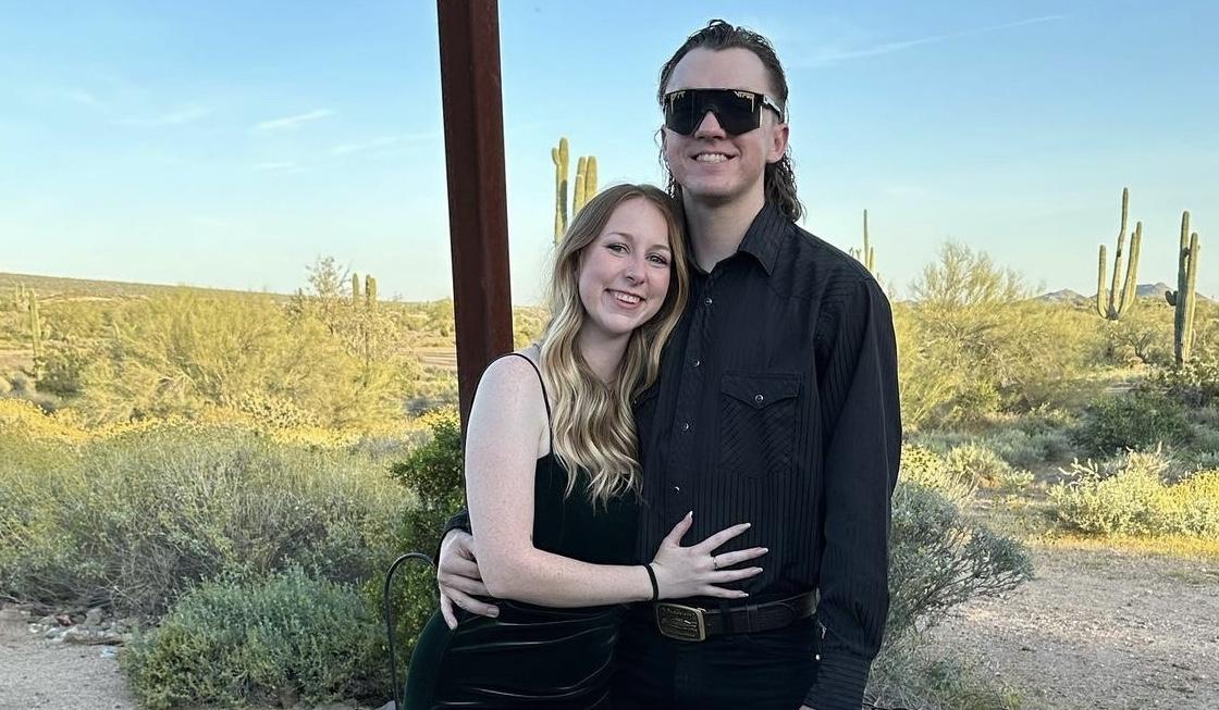 The Wedding Website of Abbey Carpenter and Ian Johnston