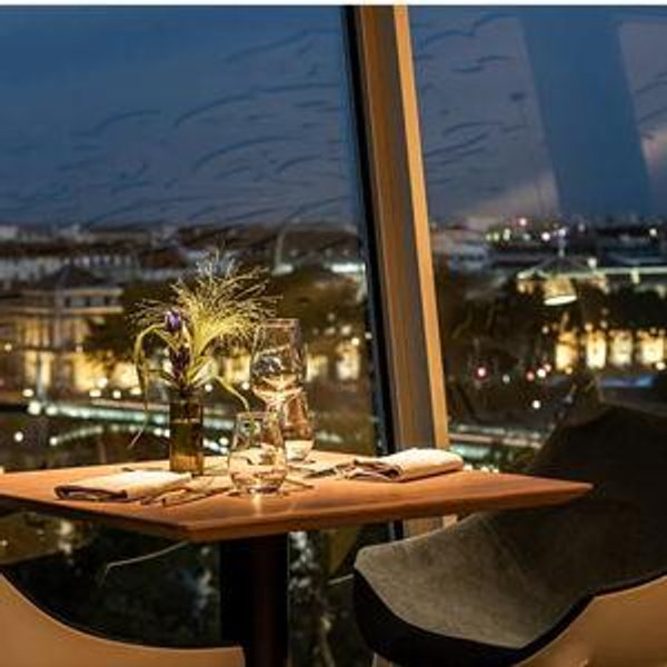 5-star hotel in Lyon