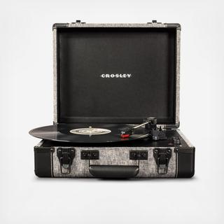 Executive Deluxe Portable USB Turntable