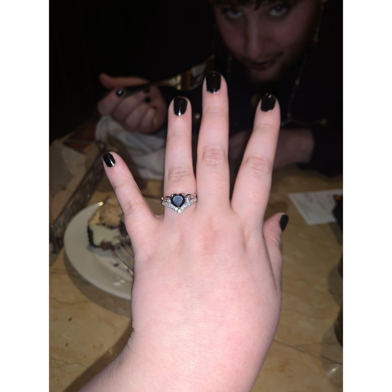 The ring