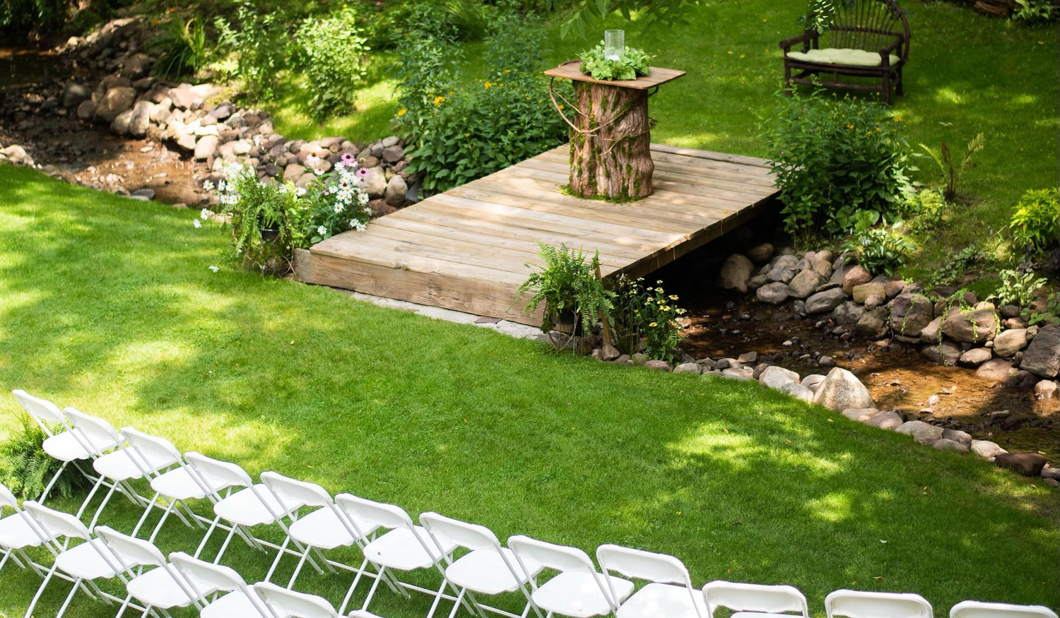 The Wedding Website of Mary-Kate Paulina and Garrett Klokman
