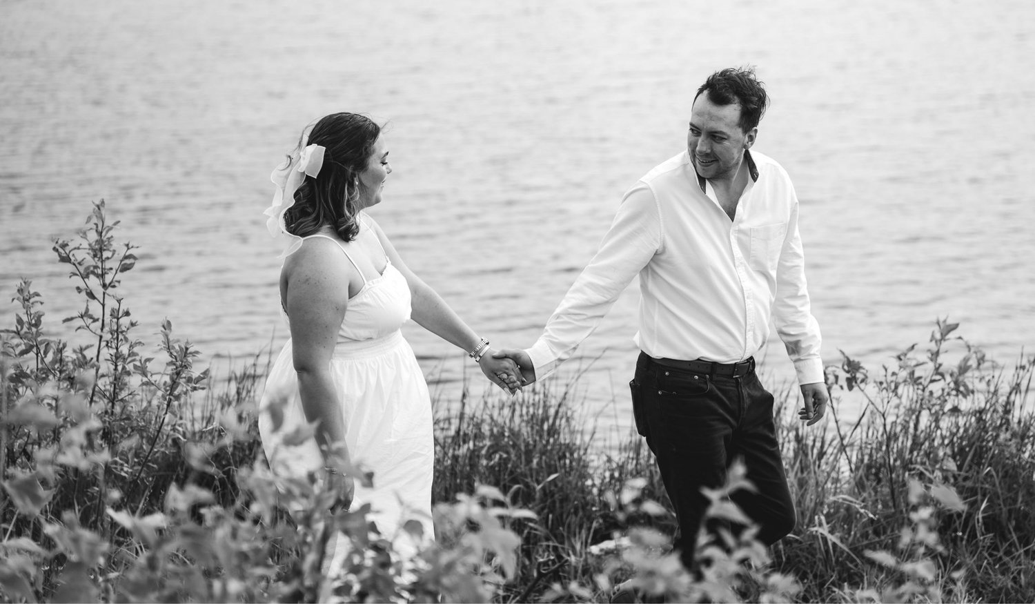 The Wedding Website of Molly Morgan and Jake Balmer