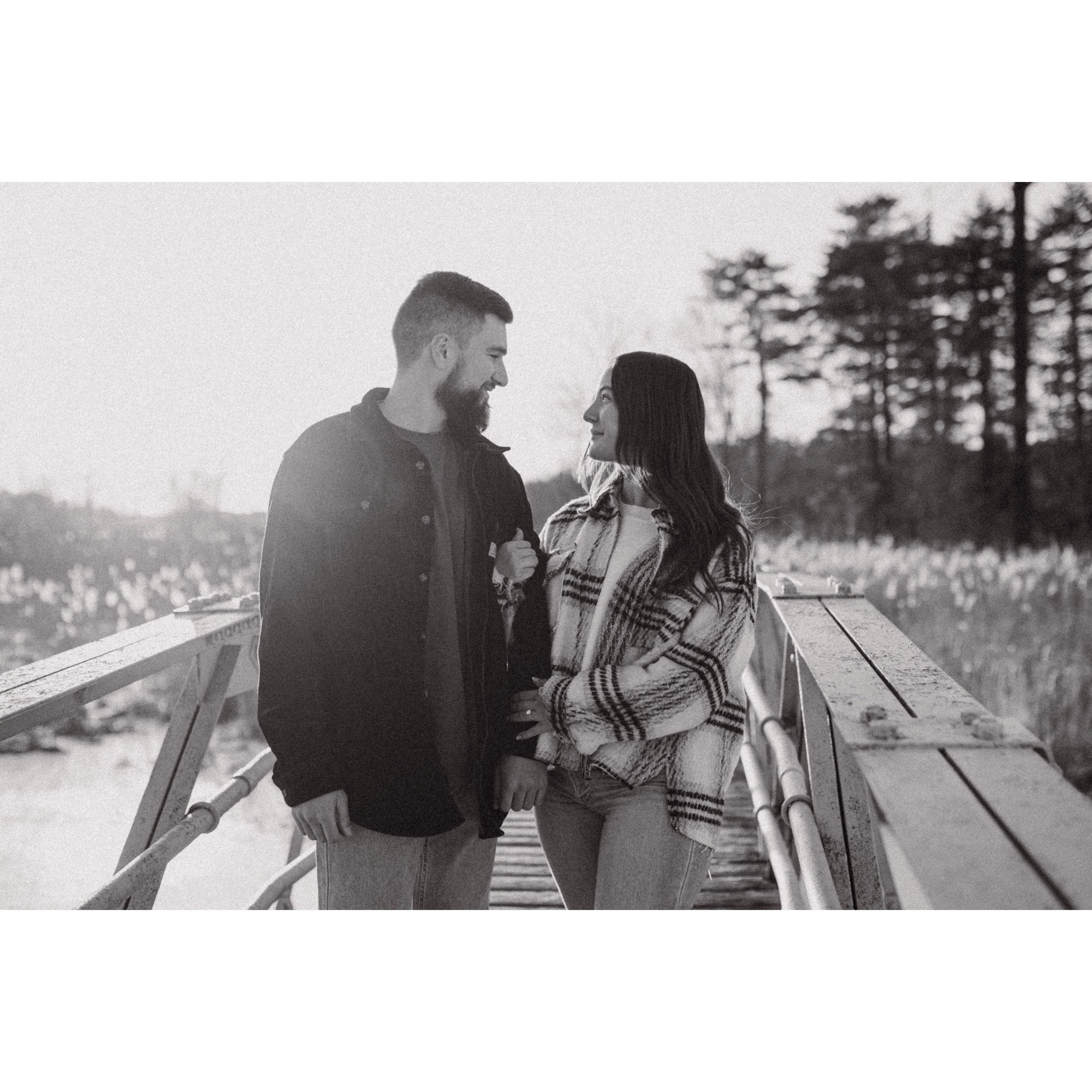 Engagement photos 💖