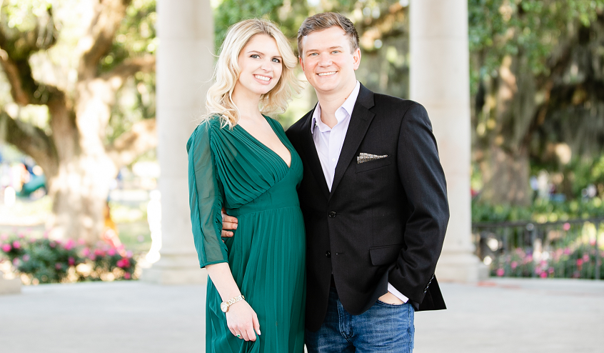 The Wedding Website of Jonathan Ethan Rodden and Dea Sheree Pennington
