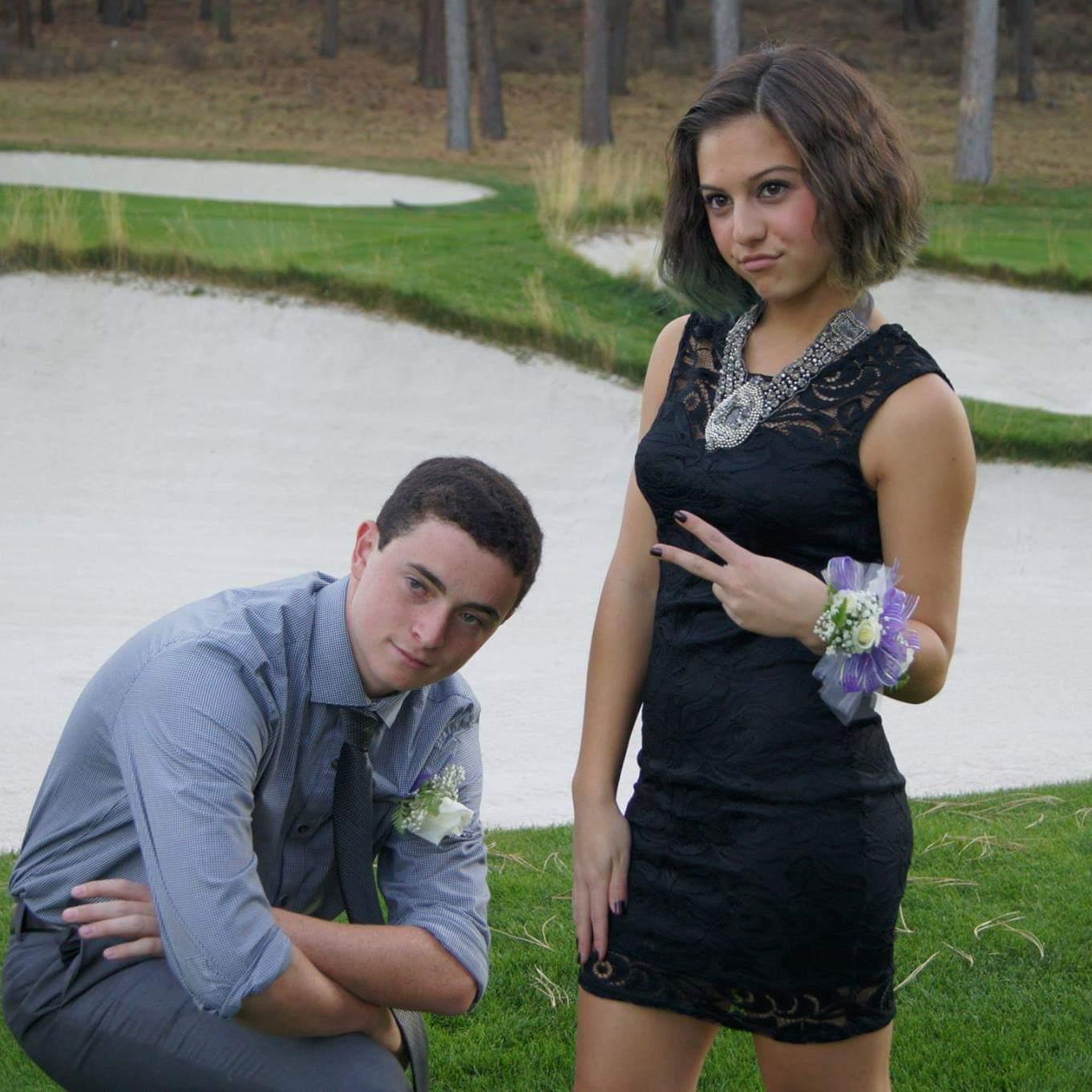 Senior year Homecoming!