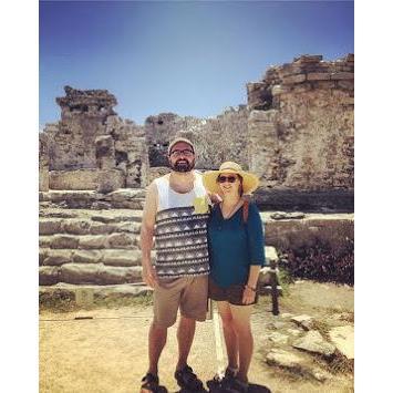 The Mayan ruins - Tulum, Mexico