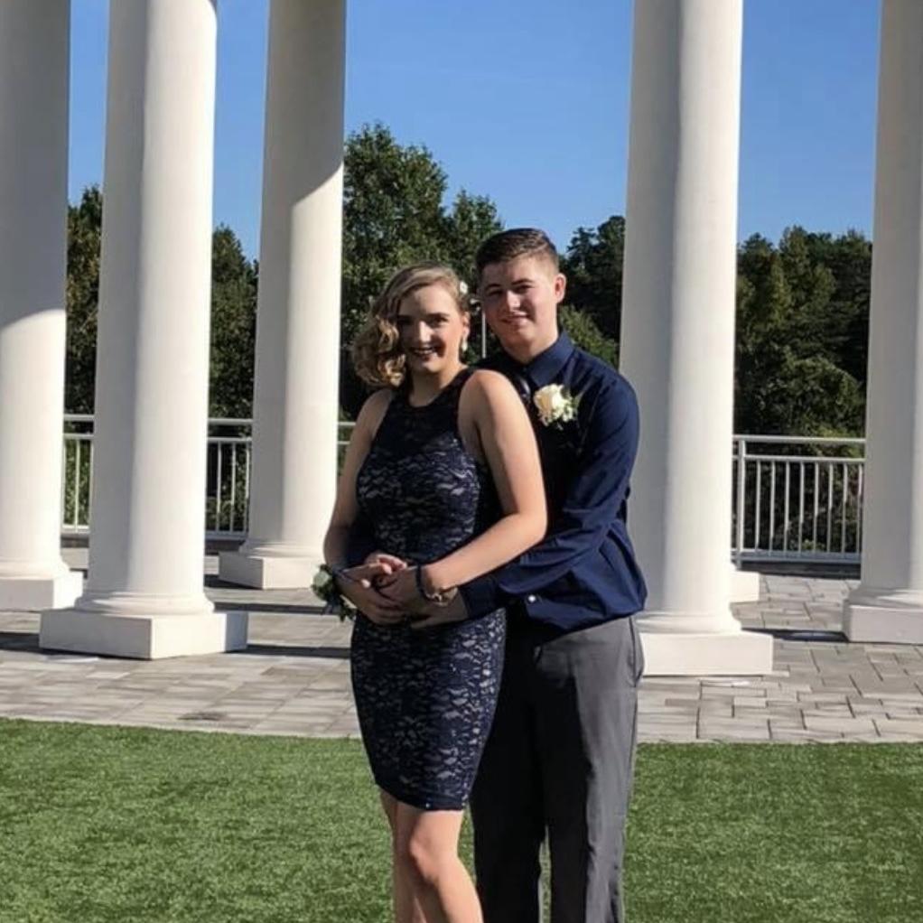 Junior hoco