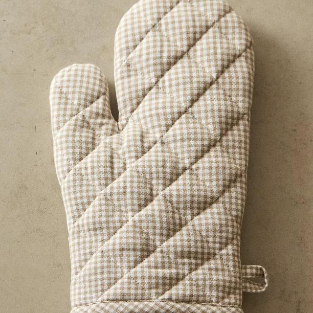 Zara Home Oven Mitt