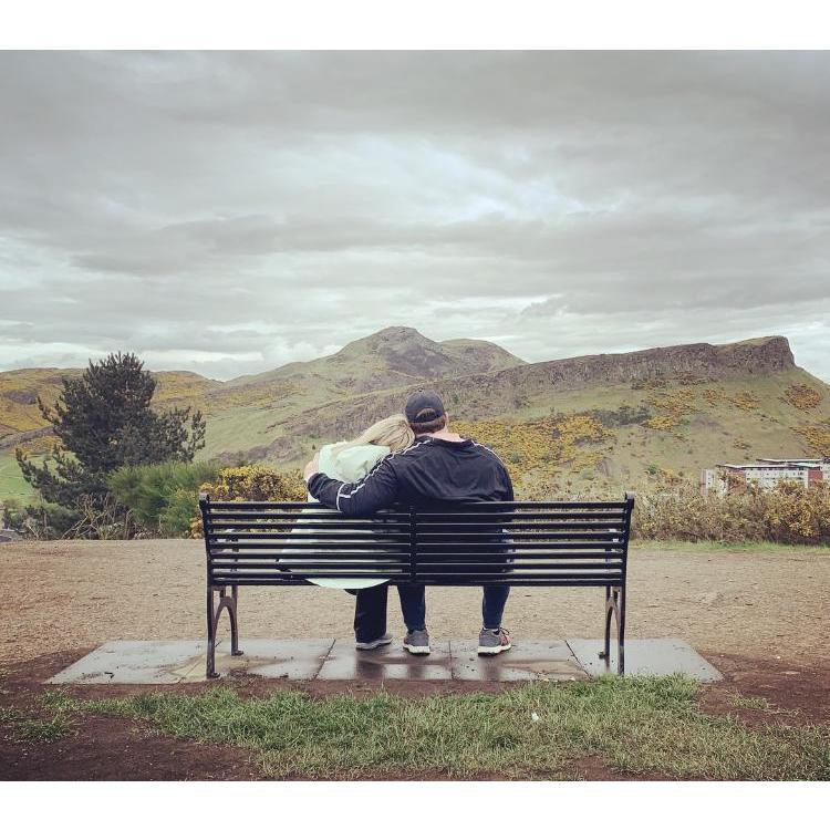 Arthur's Seat, Edinburgh Scotland