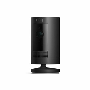 Ring Stick Up Cam Wireless (Color: Black)