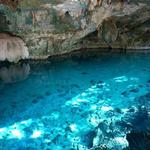 Dos Ojos Cenote