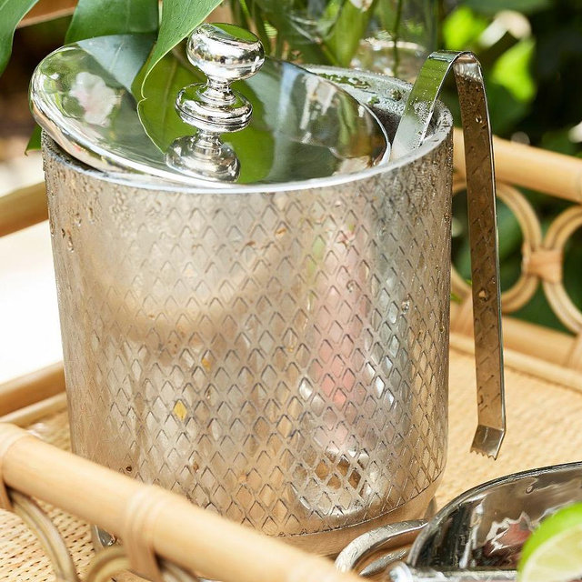Monique Lhuillier Trelliage Ice Bucket