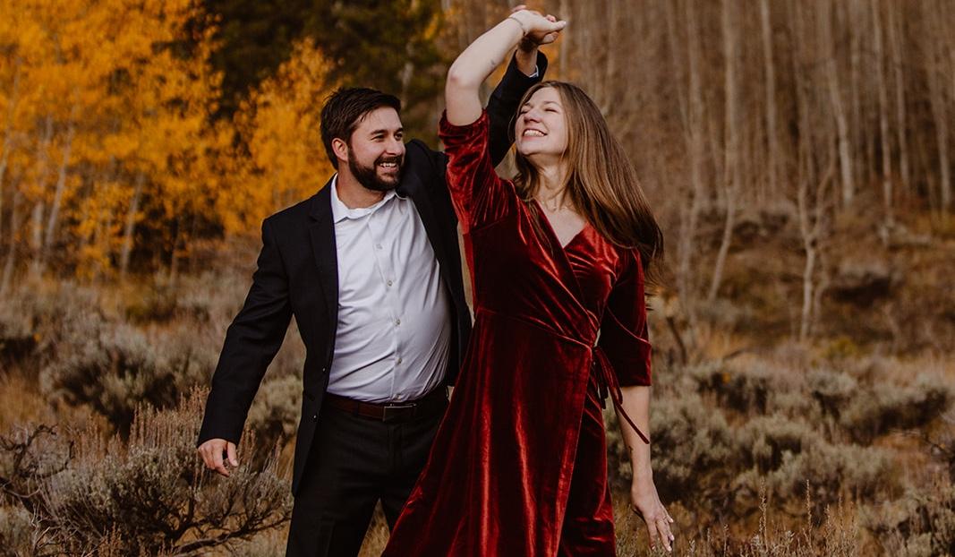 The Wedding Website of Christian Miller and Meryl Delano