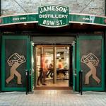 Jameson Distillery Bow St.