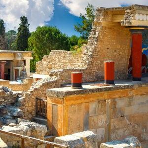 Tickets to Knossos Palace