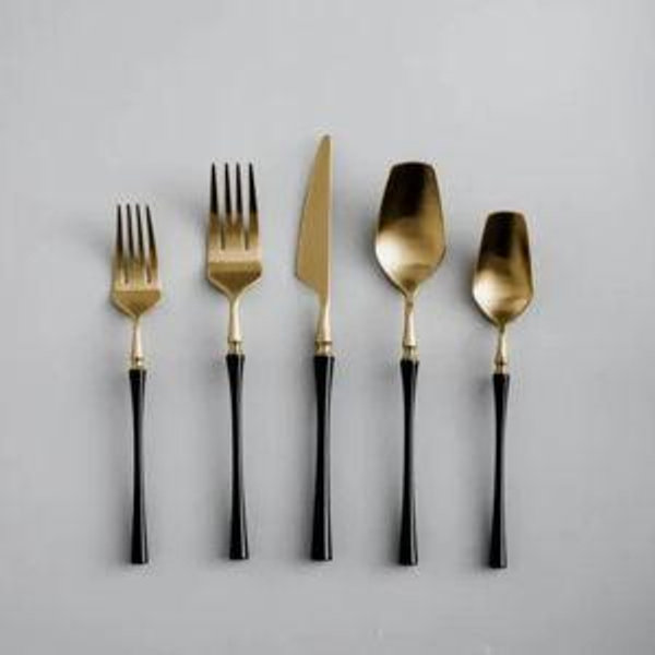 Vatican, Black & Gold, 8 person