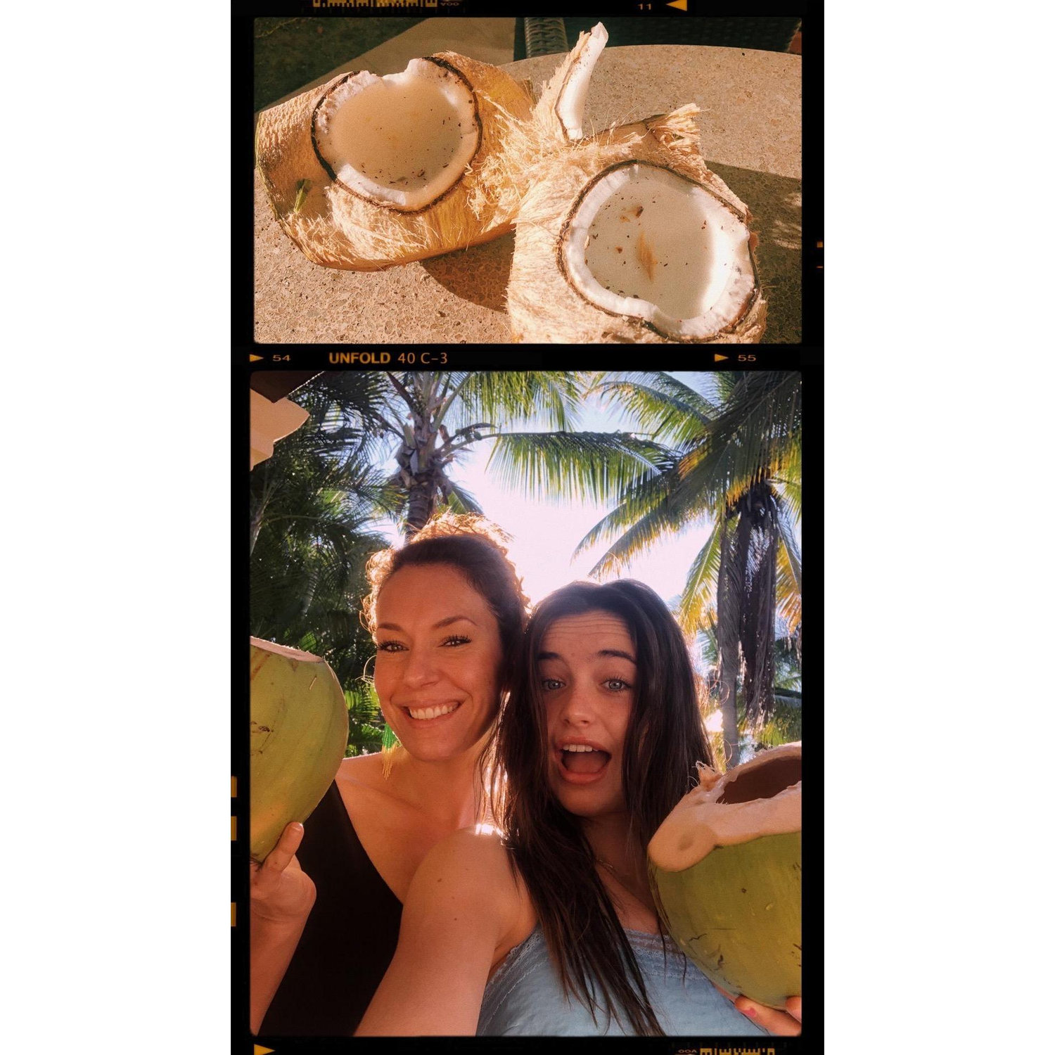 Fresh Cocos