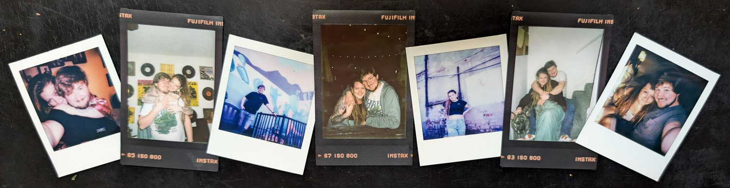 The Wedding Website of Gideon Imboden and Ezra Jane Jensen