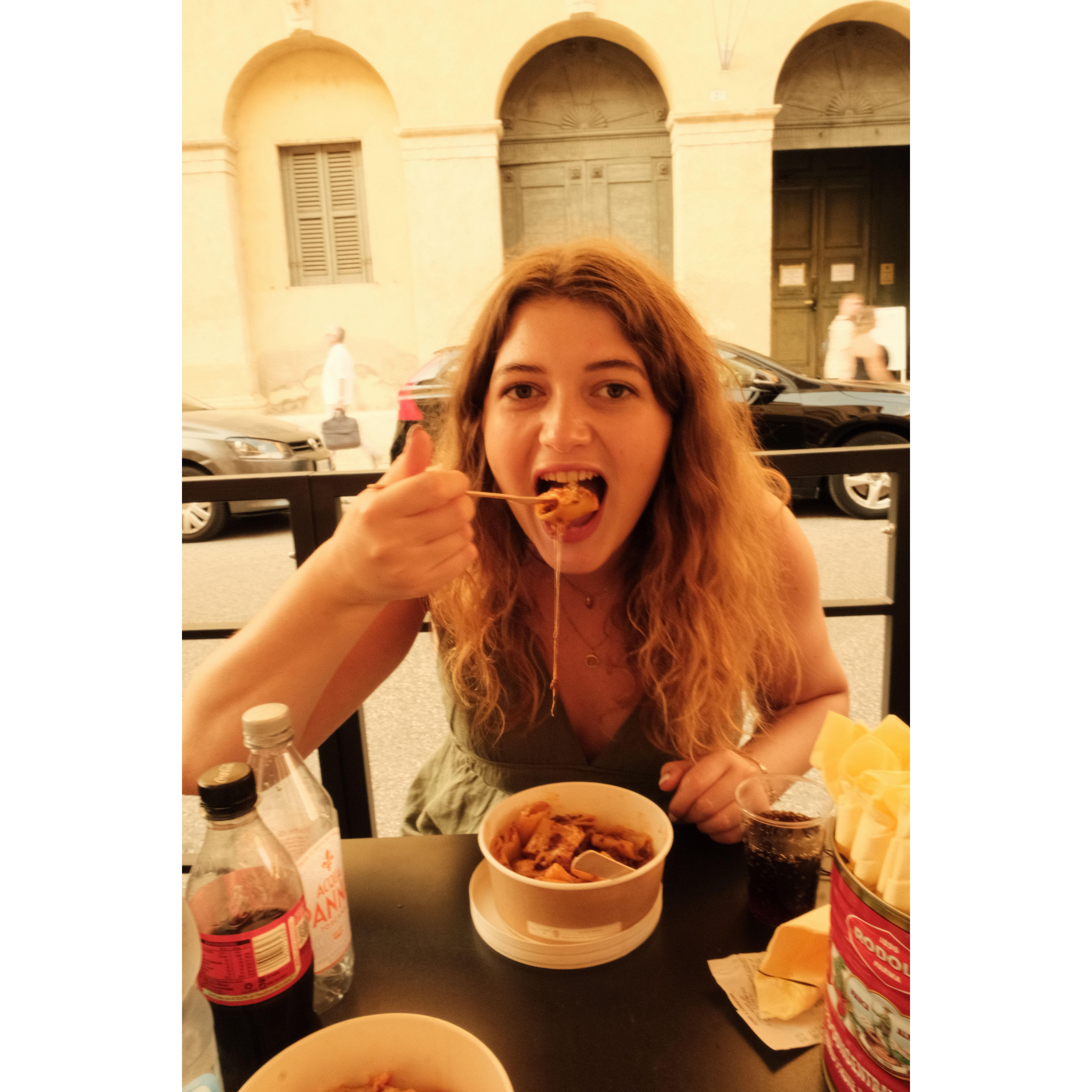 The Other Pasta POV