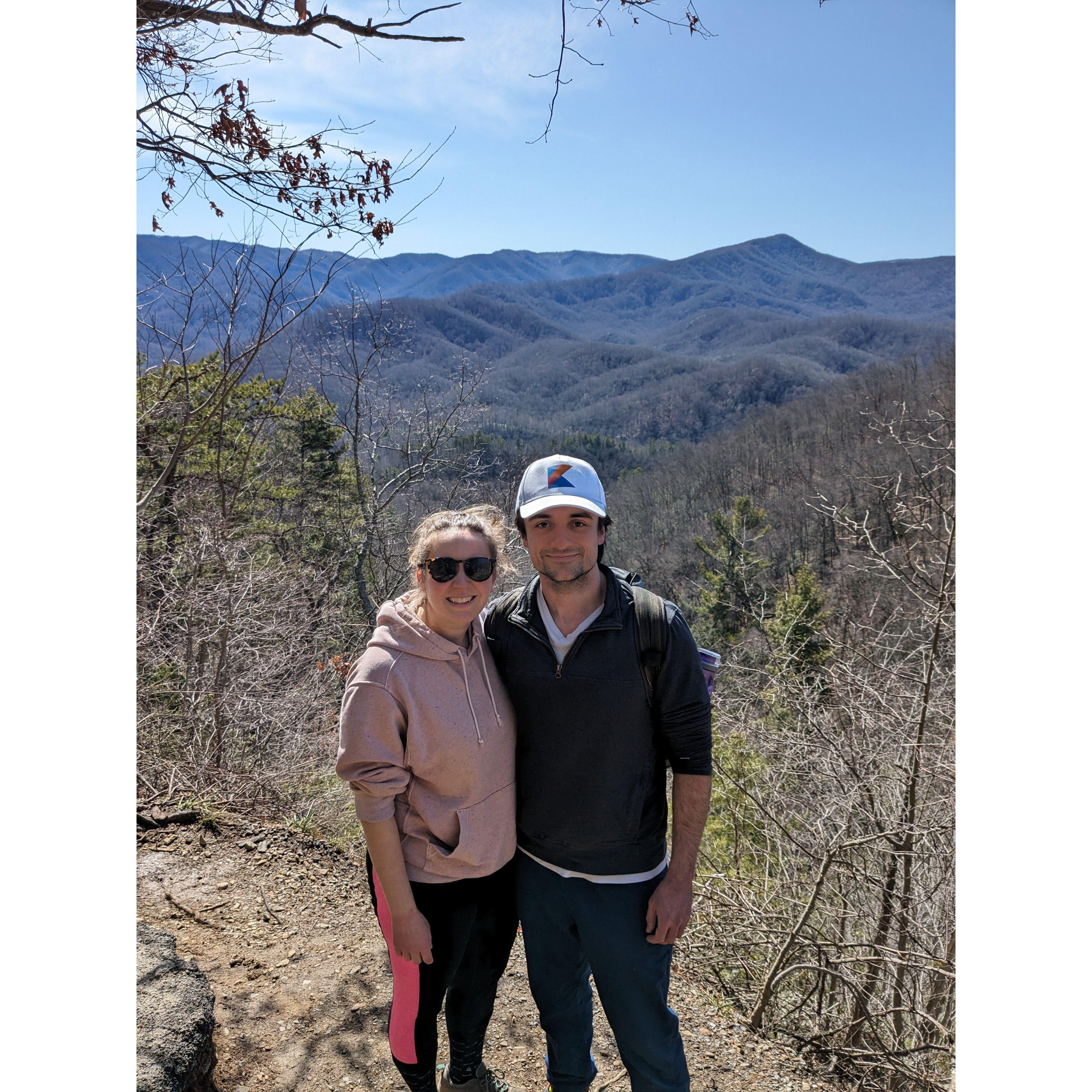 Smoky Mountains Knoxville, TN