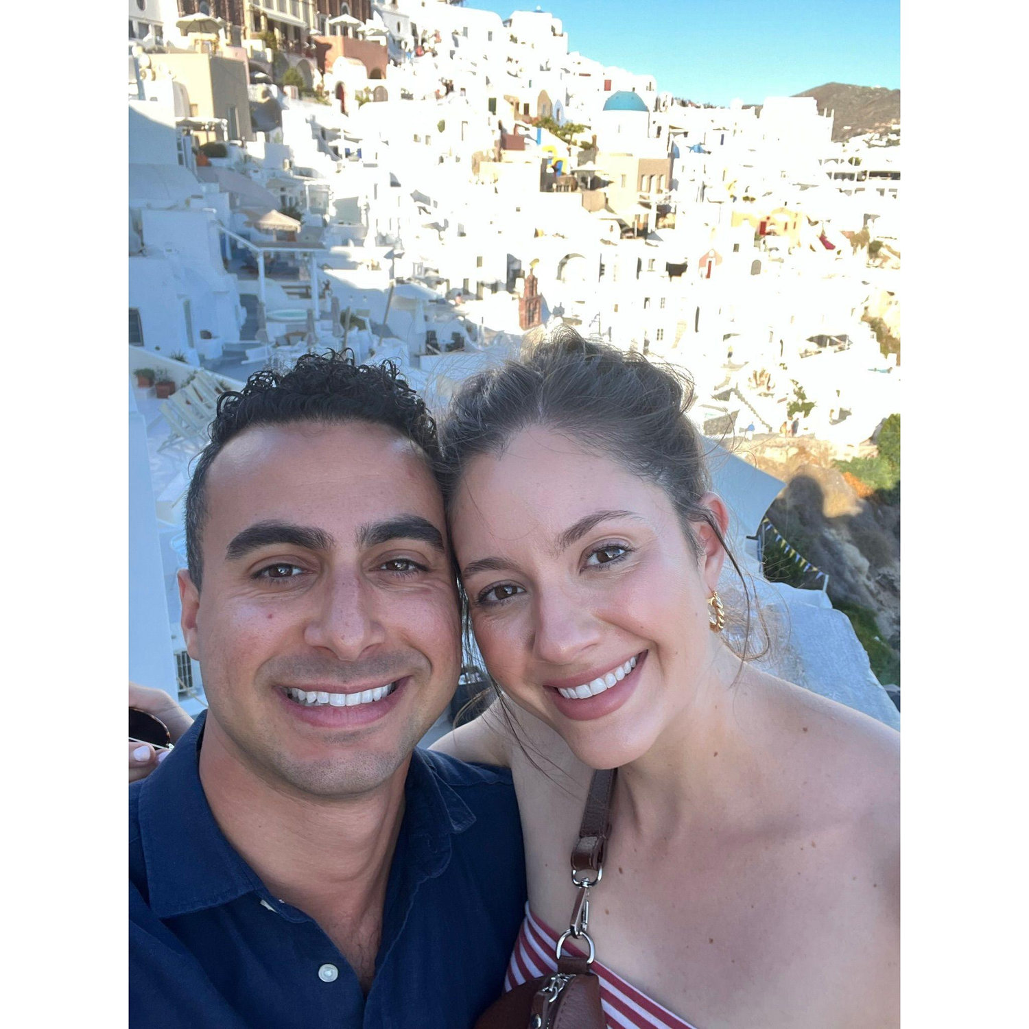 Santorini, Greece 2023