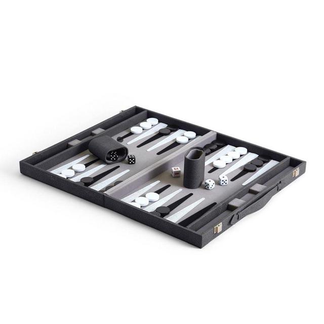 Two's Company Gentlemen's Backgammon Set