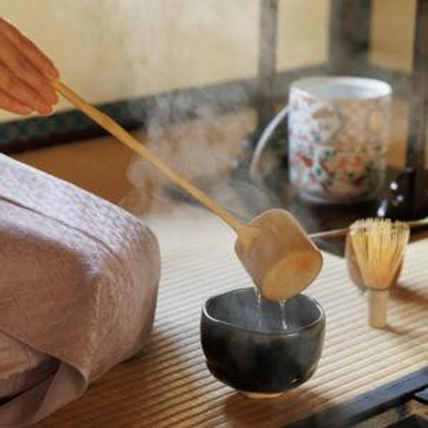 Private Tea Ceremony in Kyoto