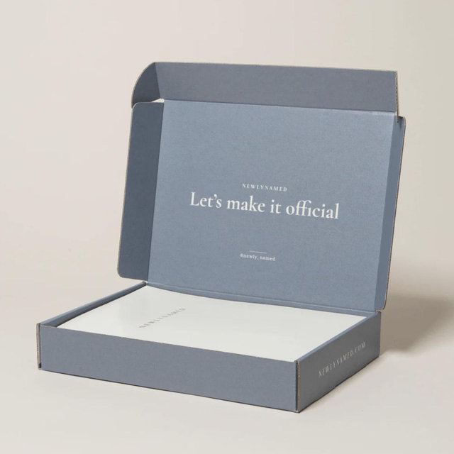 NewlyNamed Box