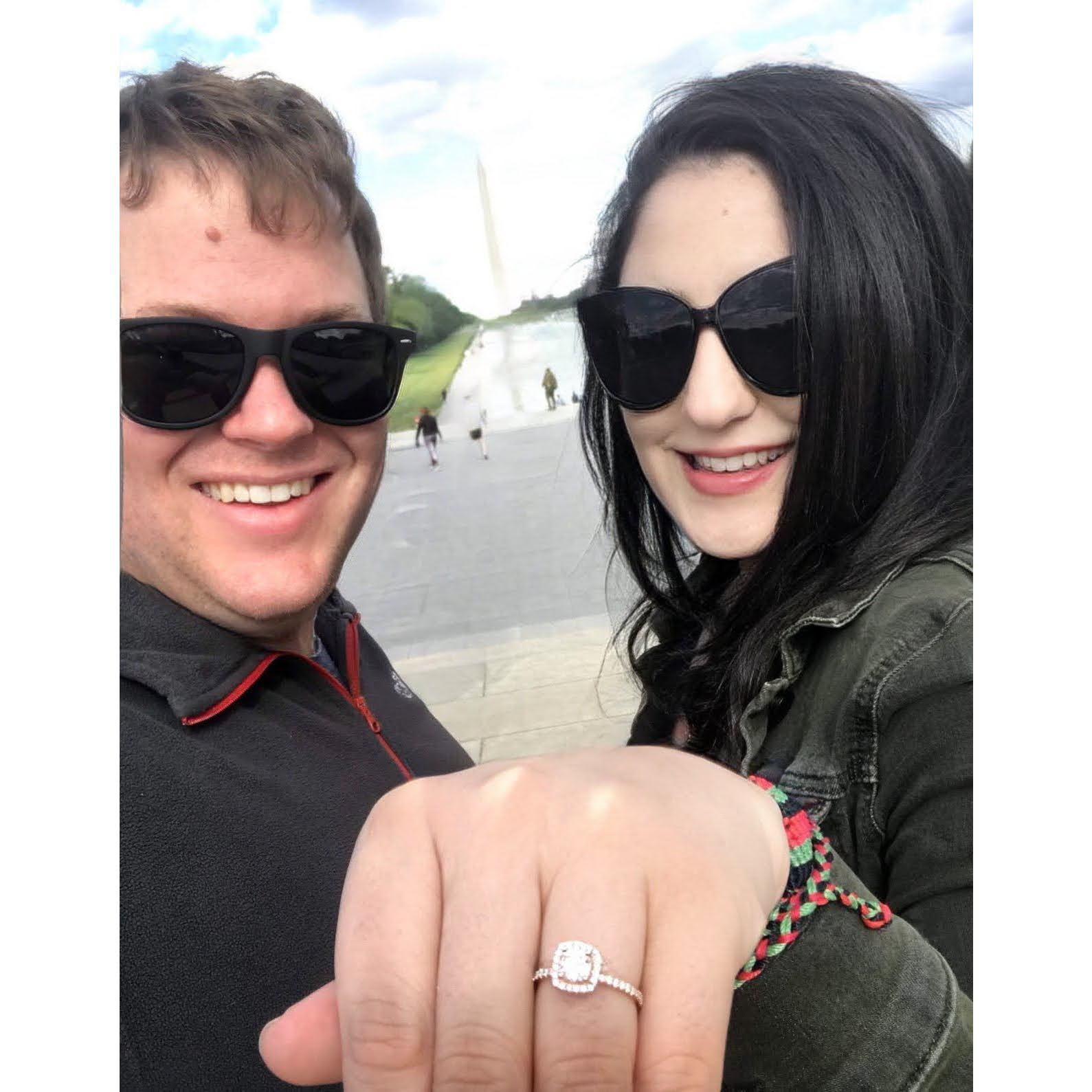 Our Engagement!