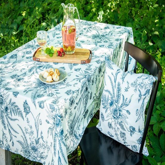 Efrat Floral Tablecloth