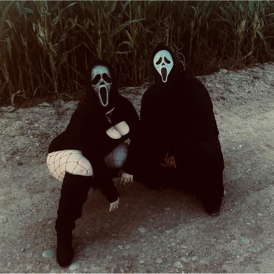 Gotta love our Halloween photo shoot!